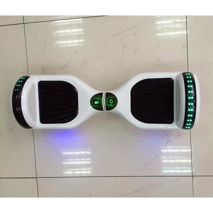 Jual Hoverboard Type Classic 7 Inch Dilengkapi LED Bagian Samping Harga