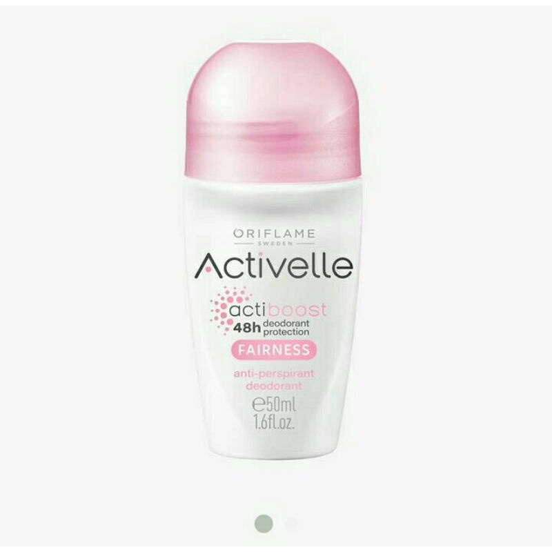 Activelle Fairness Anti-perspirant Deodorant