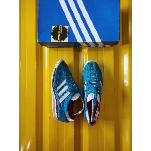 ADIDAS SL72 BABY BLUE