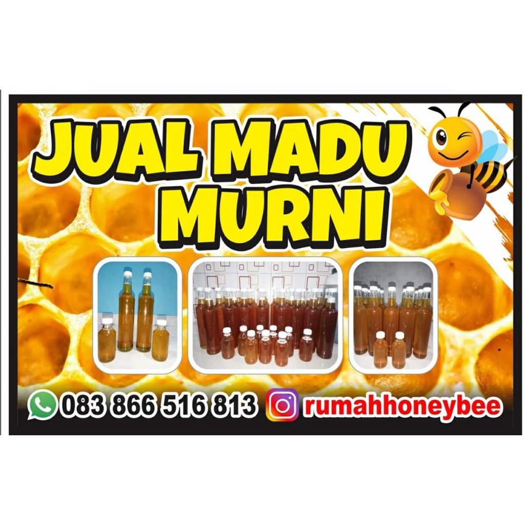 

Jual Madu Murni