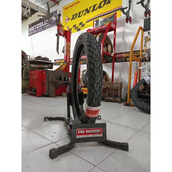 Ban aspal 275-21 KENDA K761 untuk KLX 150 CRF 150L WR 155  ada yang nyebut ban SUPERMOTO atau dual p