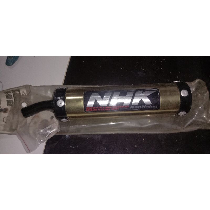 silincer selenser Muffler exhaust knalpot NHK nanshing ninja rxking RX-King rxz rzr NSR sp rr old sk
