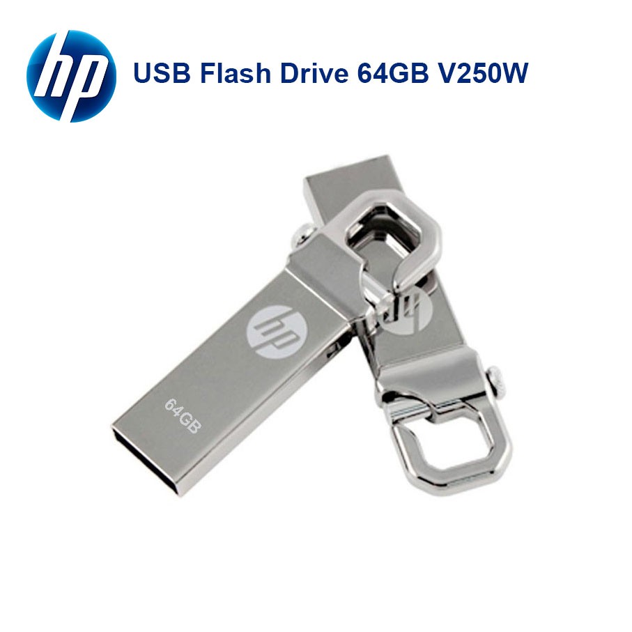 Flashdisk HP 64GB Ori Bergaransi - USB Flash Drive HP 64GB