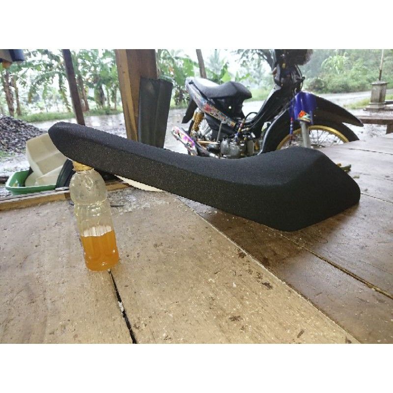 Jok fiz r road race-JOK ROAD RACE MOTOR FIZ R-JOK FIZ R ROADRACE KULIT AMPLAS-JOK MOTOR FIZ R ROAD R