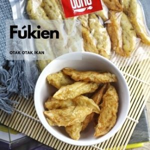 

Soka Fishball - Fukien (Otak Otak Ikan Goreng)