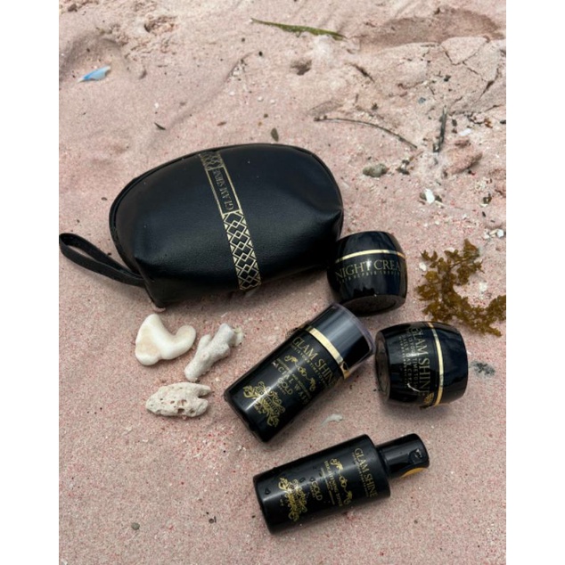 GLAMSHINE | Glamshine Paket Pencerah Wajah | SELLER RESMI