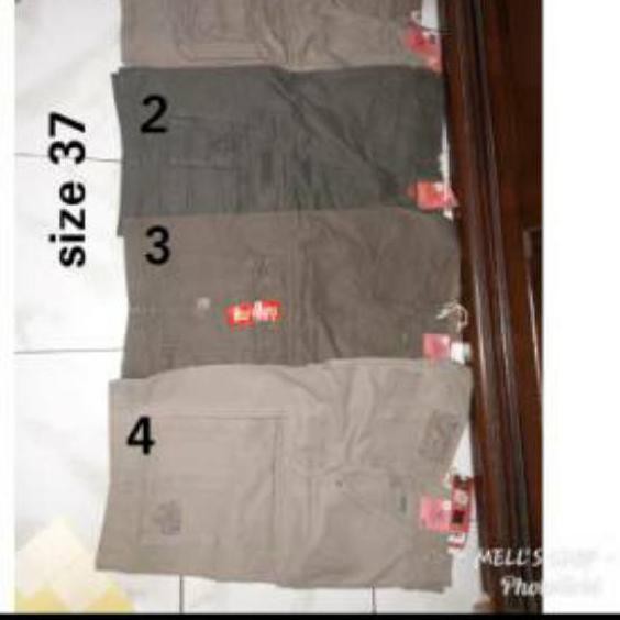 TOP Seller  Celana  cardinal  cargo  pendek 31 33 34 35 36 37 