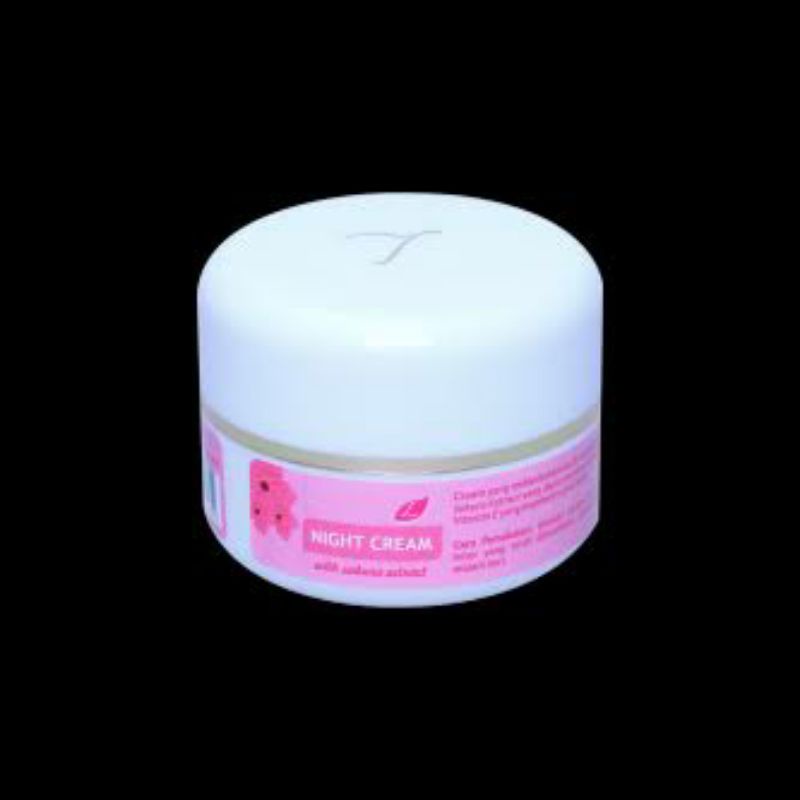 night cream sakura larissa
