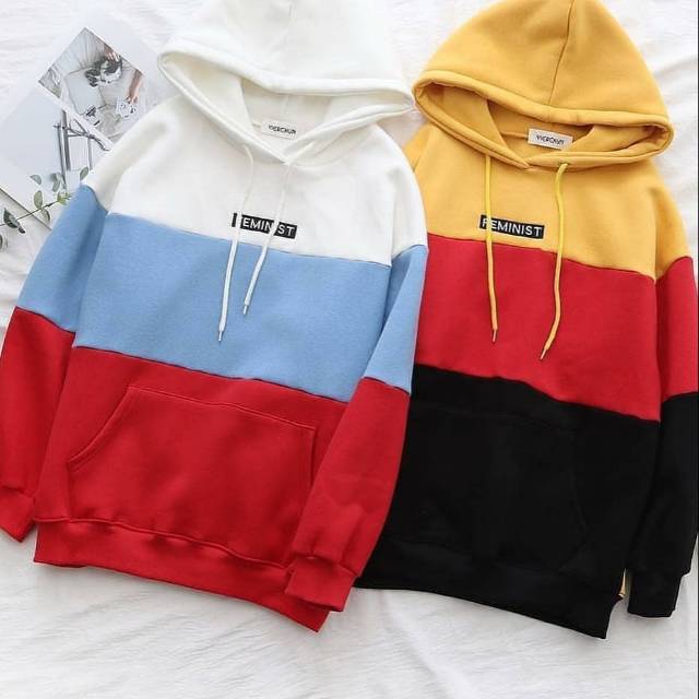 hoodie ala korea