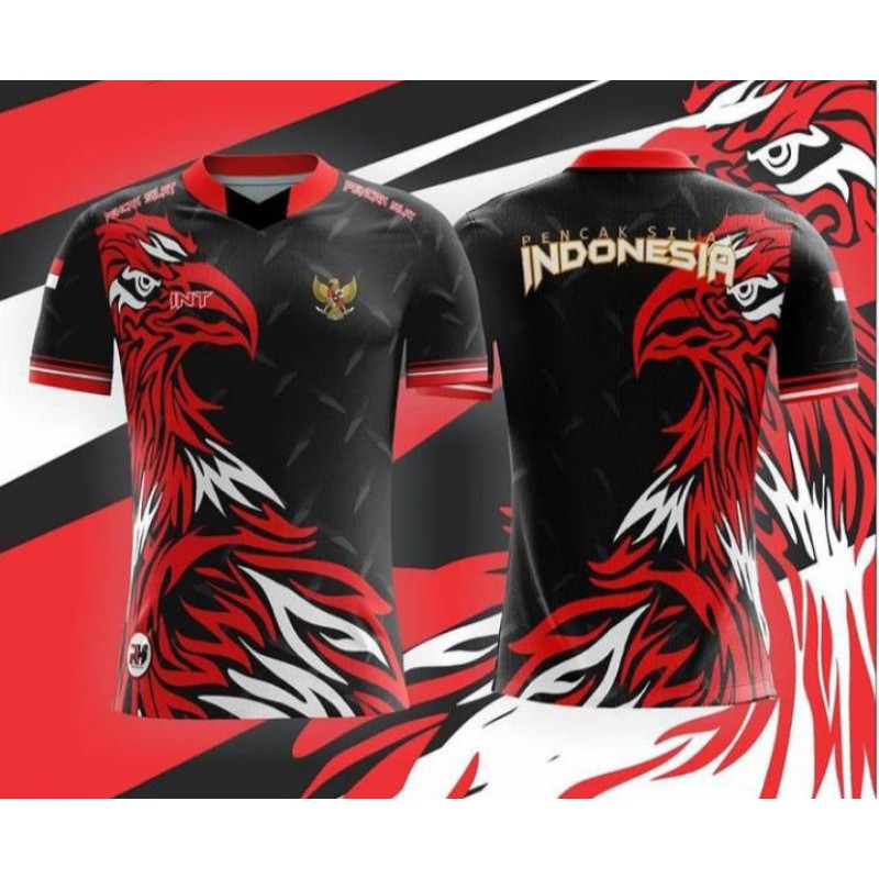Jersey printingan silat jersey silat kaos silat