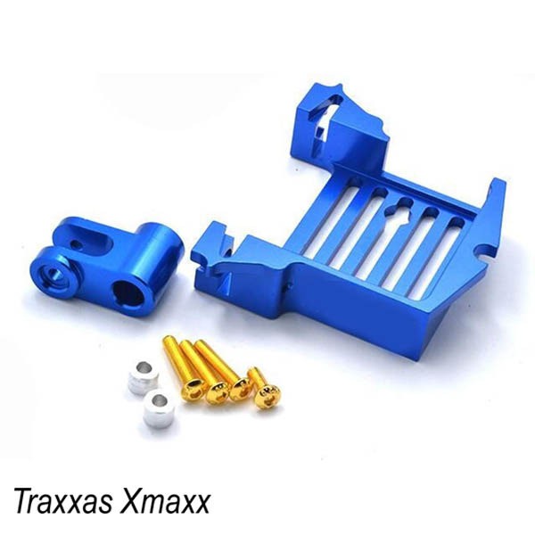 Jual Traxxas Xmaxx 1/5 conversion Servo mount Standart Size Shopee