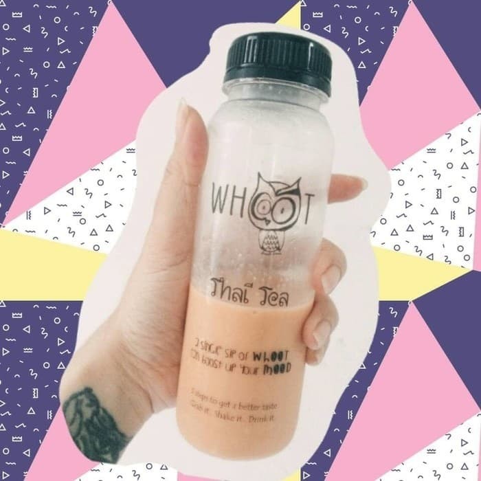 

Thai Tea creamy special - tth787