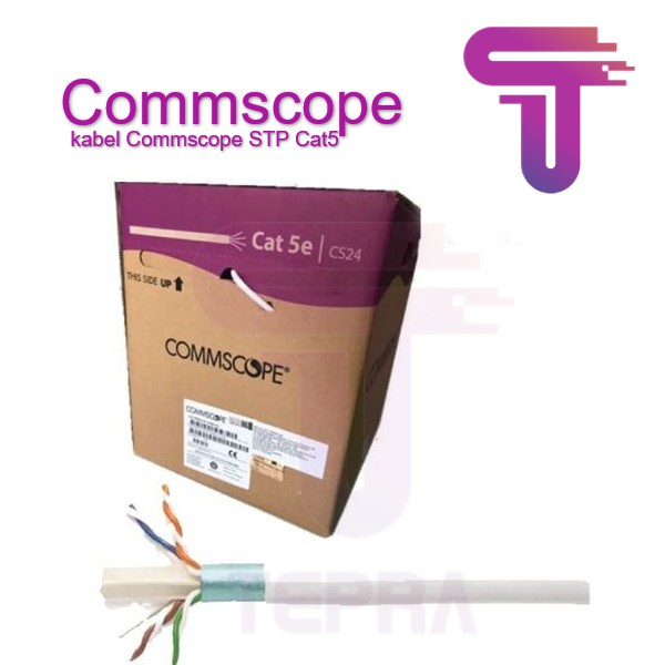 Kabel COMMSCOPE / AMP STP Cat5e Cable 305M