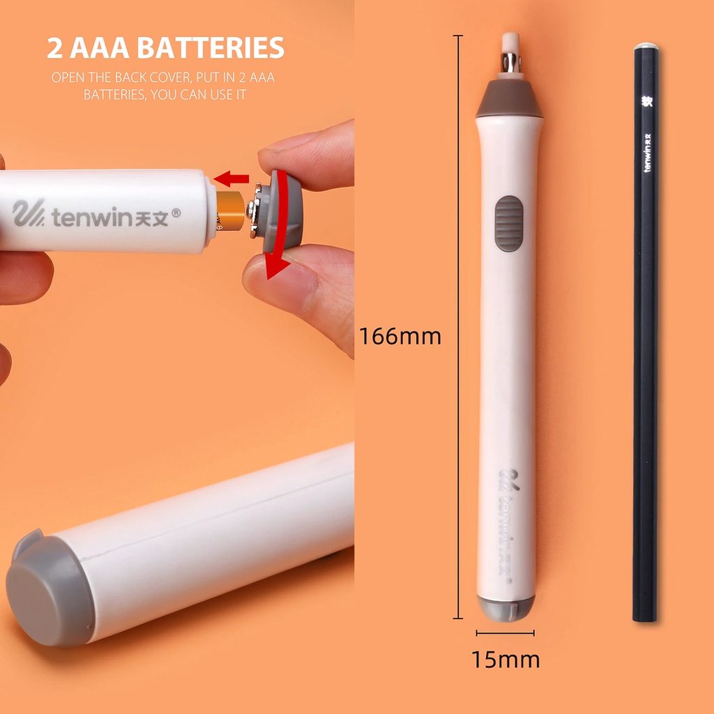 Tenwin Electric Eraser