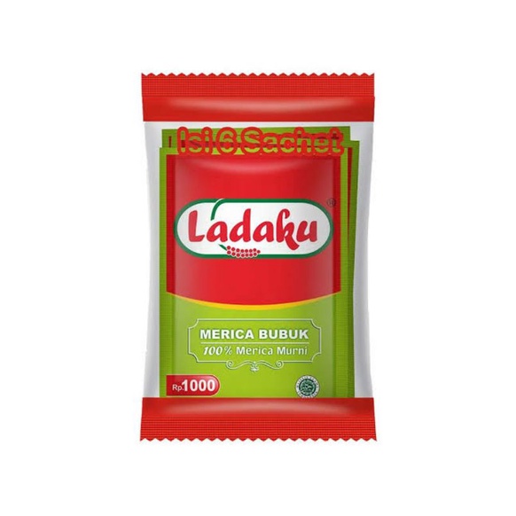 

Ladaku Merica Bubuk 1 Pack