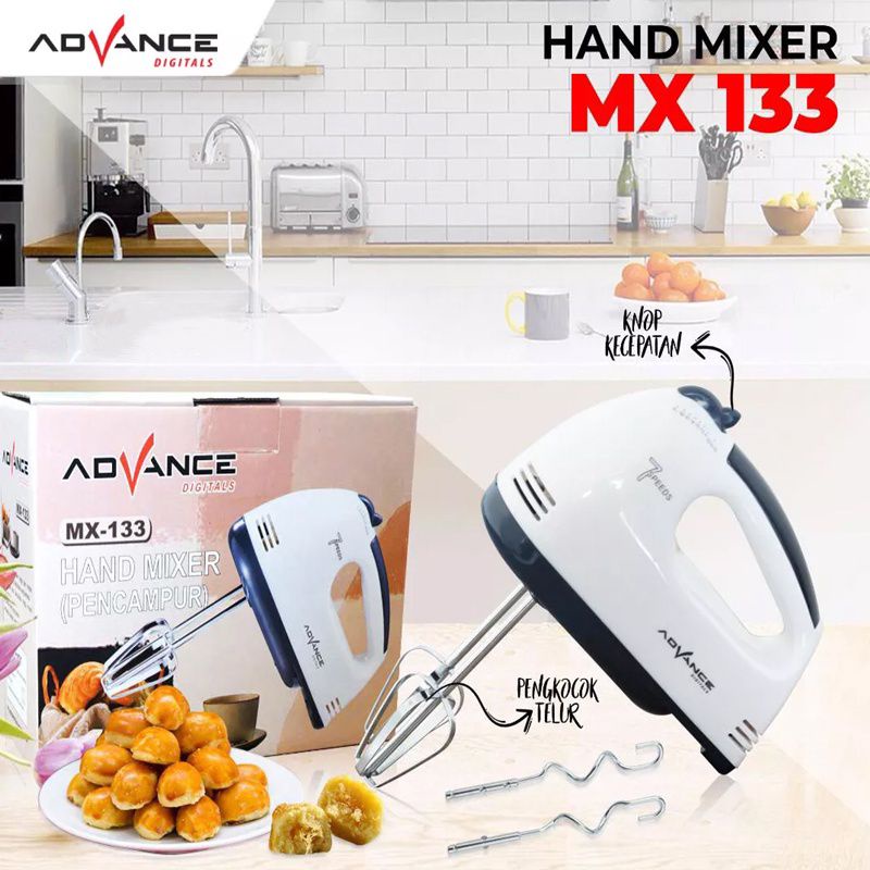 mixer GSF /mixer advance