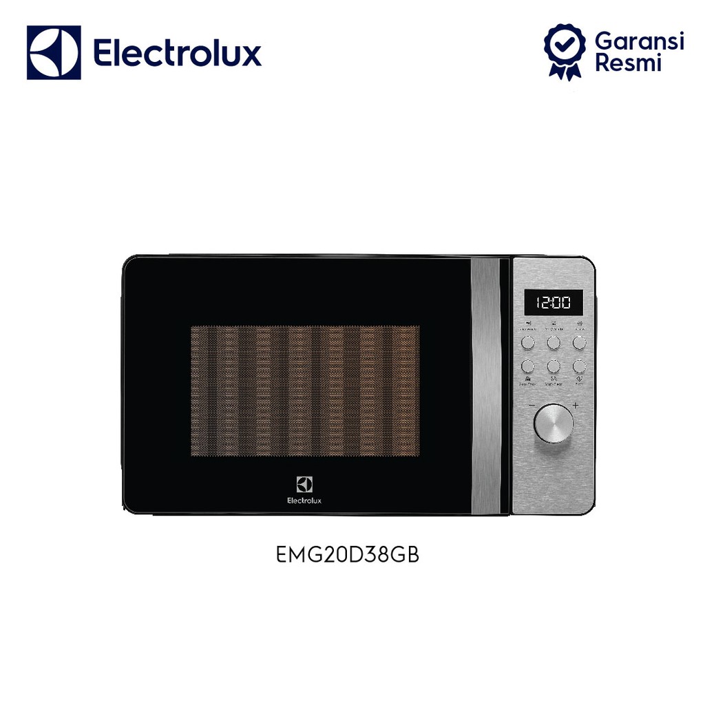 

Electrolux Microwave with grill EMG20D38GB / EMG 20D 38GB