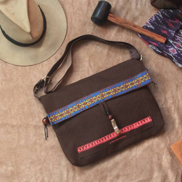 SLING BAG MOJO SLINGBAG ETNIK Shopee Indonesia SLING BAG MOJO SLINGBAG ETNIK Shopee Indonesia