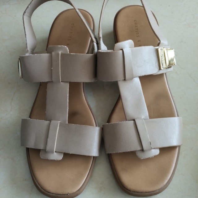 Preloved Charles and keith