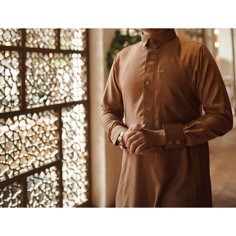 Jubah Shahama Ied Series SH 23