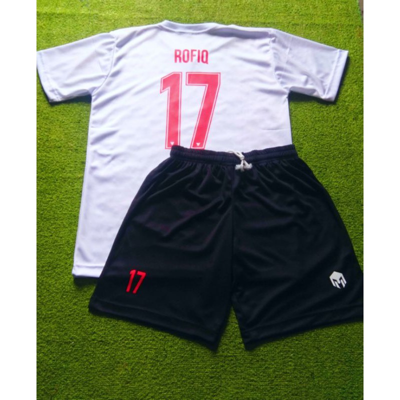 Jersey latihan timnas Indonesia 2020