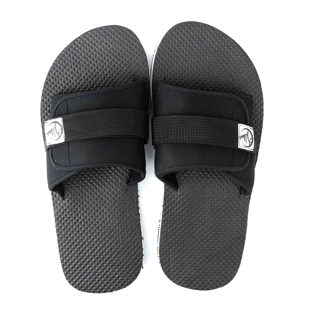 Sandal Slide Pria Virale Murah Original Model Selop Distro Terbaru TG 11 MOTIF