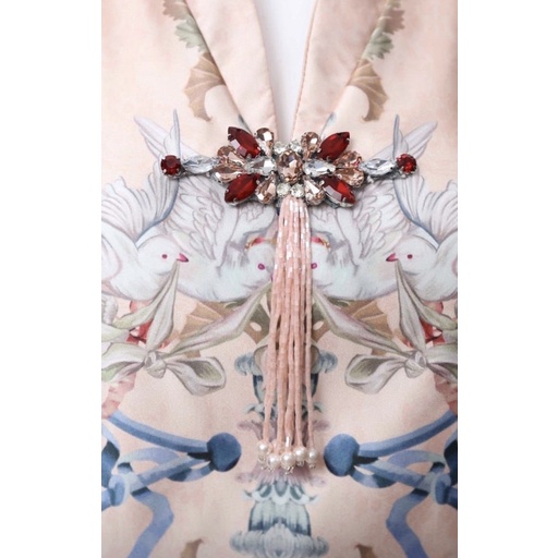 Payet Rangkai/ Payet Kristal - Lena