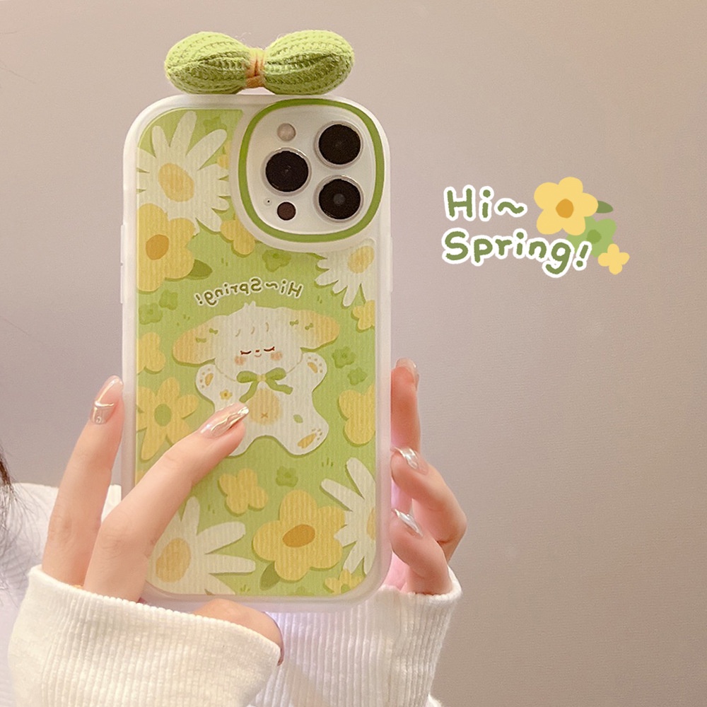 Soft Case TPU Motif Kartun Domba Untuk iPhone 11 7Plus 8Plus xr Xs Max 13 12 Pro Max 1211 8p Xs xr