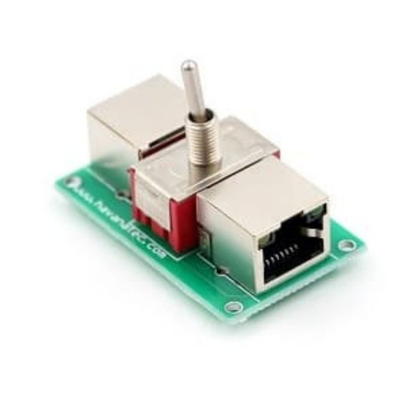 Havanatech Switch Connector Adapter Connector RJ45