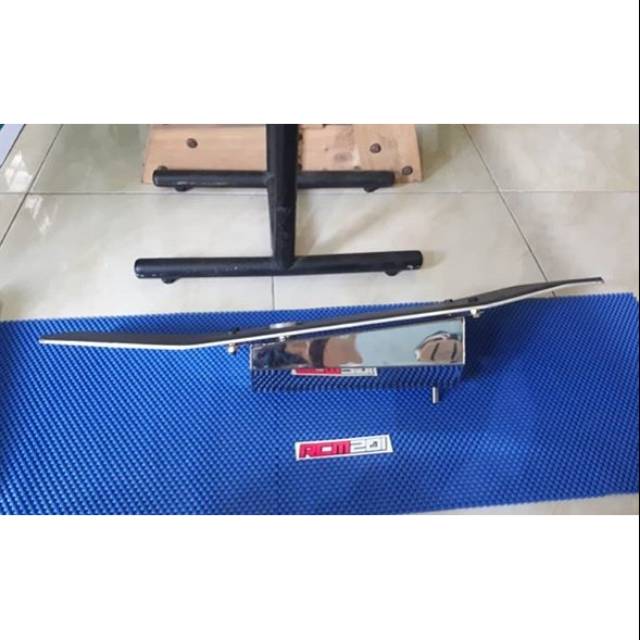 Jok & tangki motor drag bebek jupiter vega f1zr