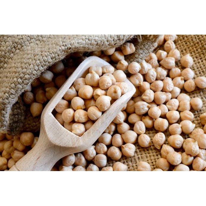 

Chickpea / Garbanzo / Kacang Arab / Chick Pea / Chickpeas 1Kg