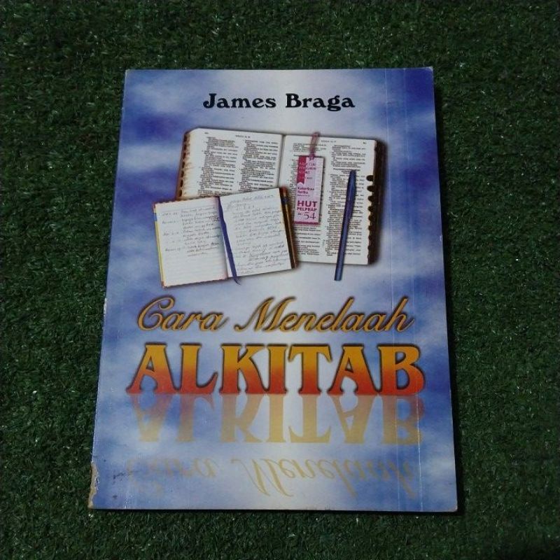 Cara Menelaah Alkitab James Braga