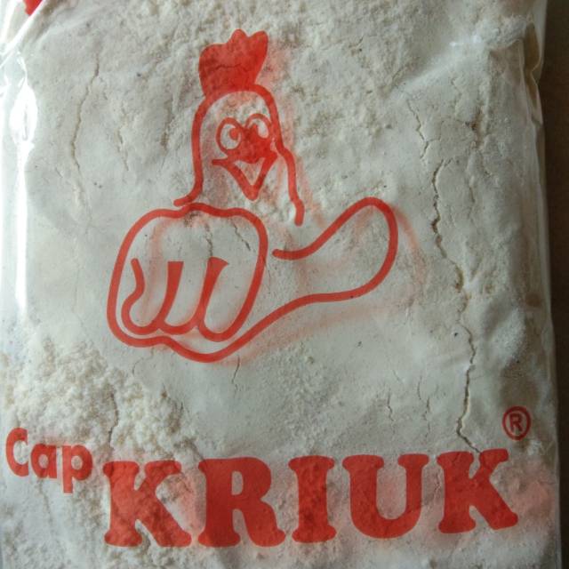 

Tepung kriuk cap jempol