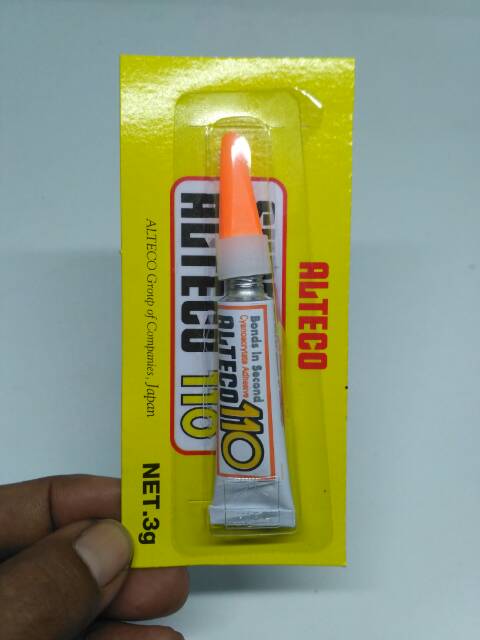 LEM ALTECO 110 SUPER GLUE