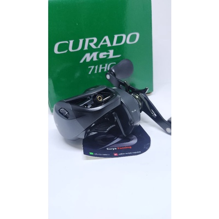 SHIMANO Curado MGL 71 HG