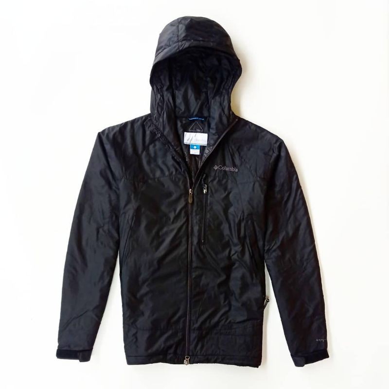 Jaket Columbia Omni heat second original