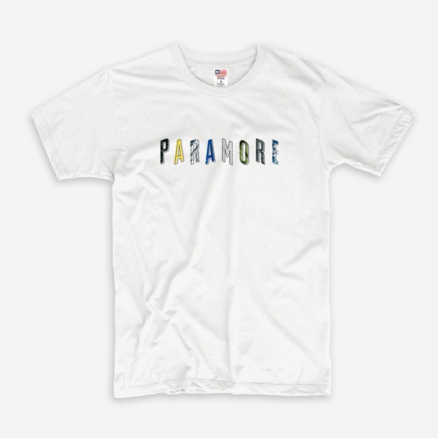 Kaos/T-Shirt PARAMORE
