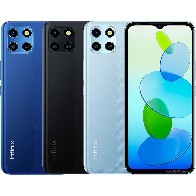 INFINIX SMART 6 HD RAM 2/32GB GARANSI RESMI INFINIX TERMURAH