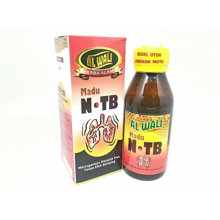 

Madu Flek / TB / TBC Al Wali / Alwaliy