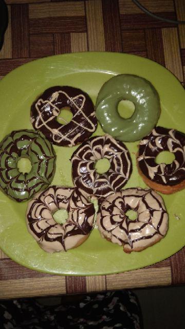 Cetakan Donat