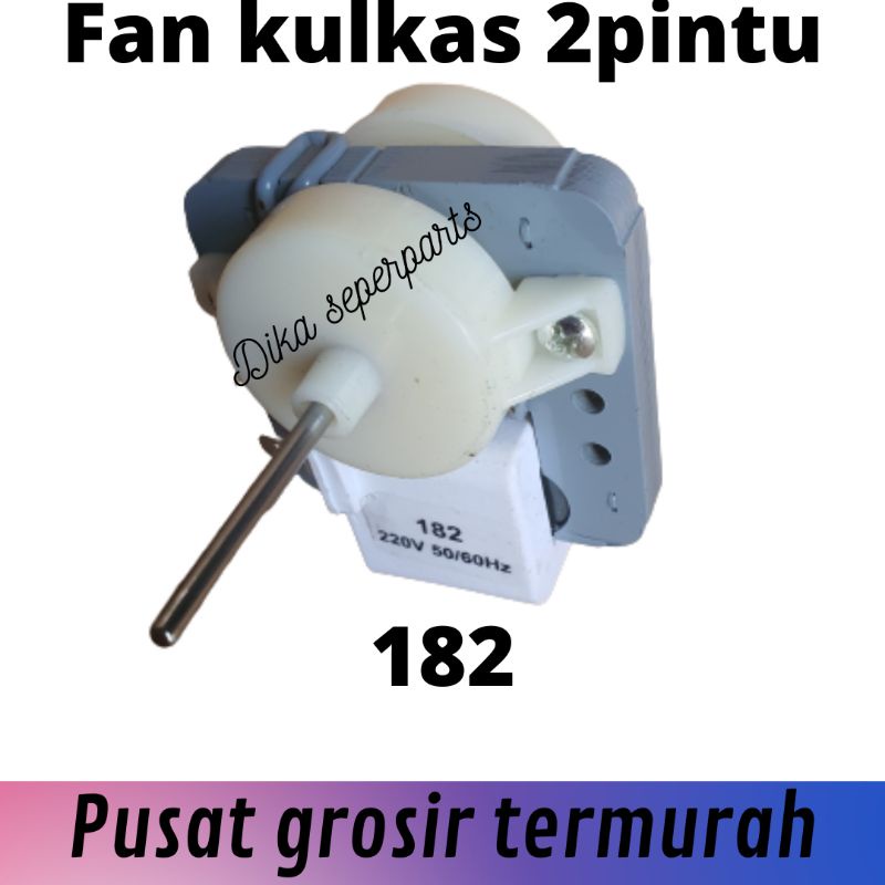 fan kulkas 182