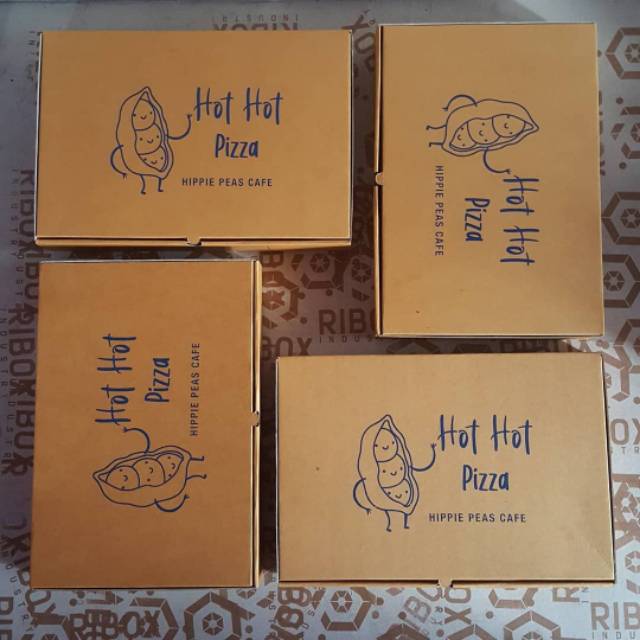 

Box pizza, kue, donat, baju, pakaian uk. 40x27x6