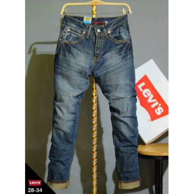 CELANA LEVIS PREMIUM PRIA ( COD )