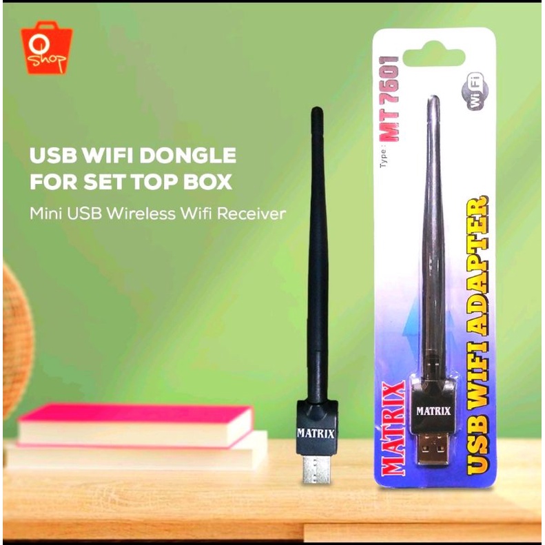 dongel usb wifi tanaka chipset T 76 dongle set top box/stb