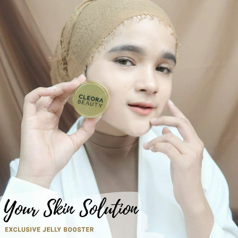 [FREE GIFT] CLEORA BEAUTY JELLY BOOSTER  | CLEORA JELLY BOOSTER