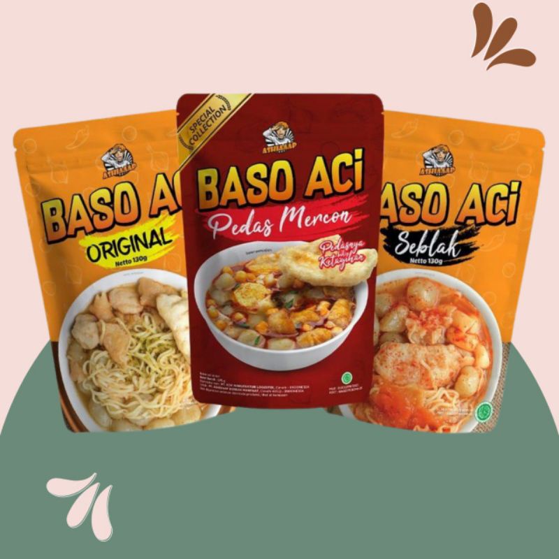 

PAKET BOCIAAP