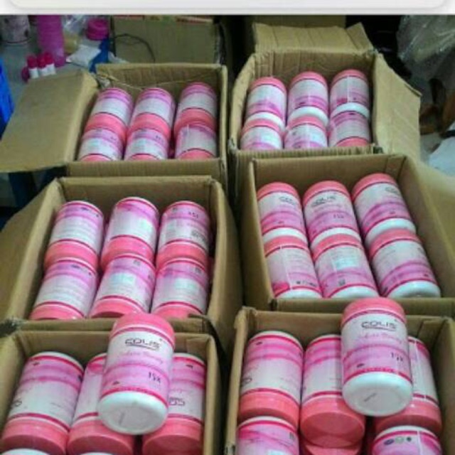 Colis sakura beauty original