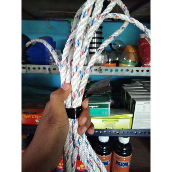 TALI TAMBANG SAPI KAMBING 4 METER