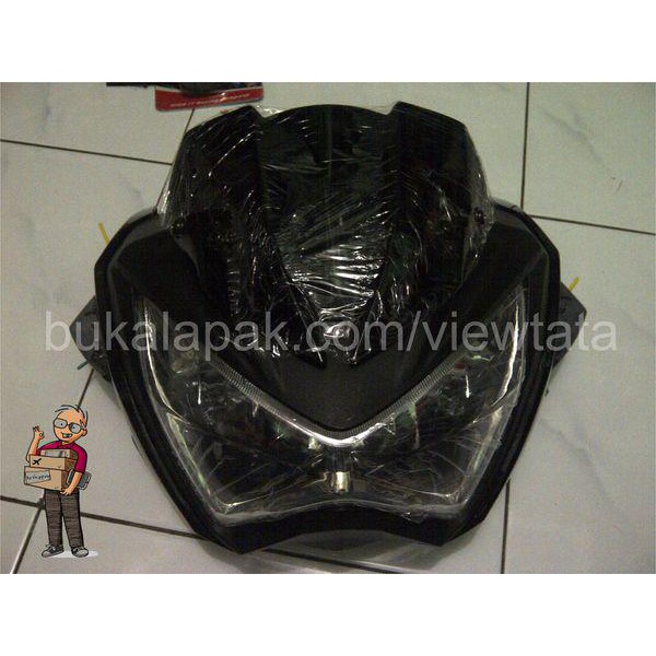BEST PRODUCKReflektor Z250 kedok headlamp z250|nvl/byson/ovi/cb150/scorpio/vixion