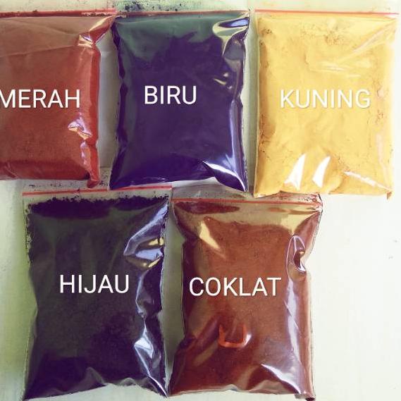 

[KODE PRODUK 6V6QM8694] Pewarna Minyak Berat 25 gr Berbagai Warna